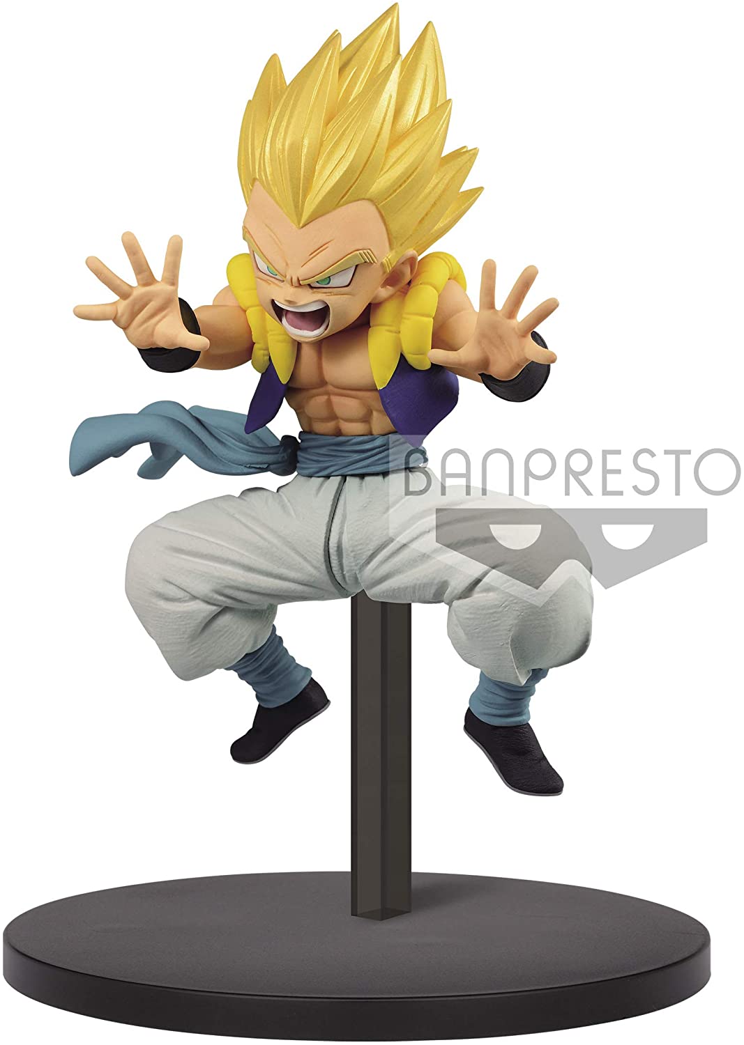 DBSuper - SSJ Gotenks (Banpresto Fusion Power)