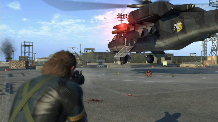 Metal Gear Solid V: The Phantom Pain (Definitive )