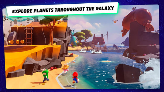 MARIO + RABBIDS SPARKS OF HOPE