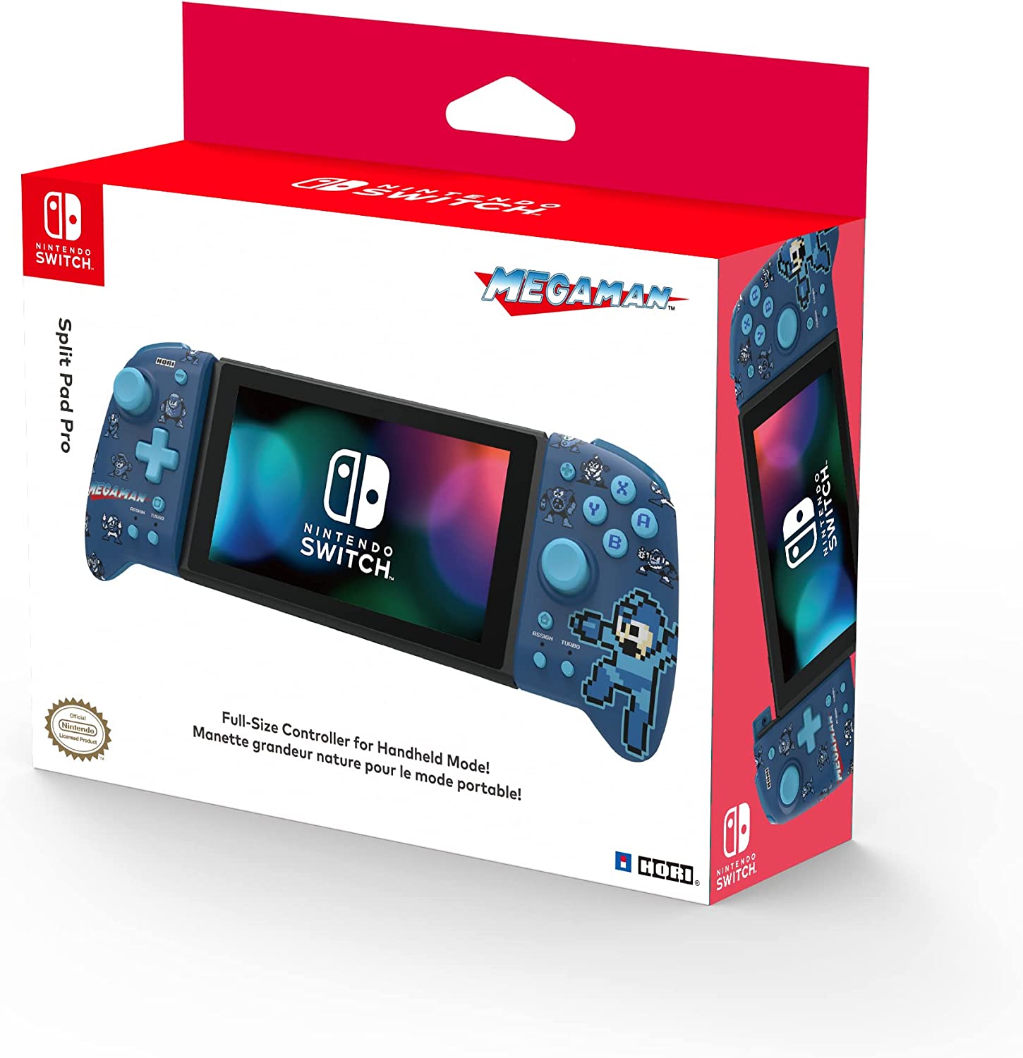 SPLIT PAD PRO MEGA MAN