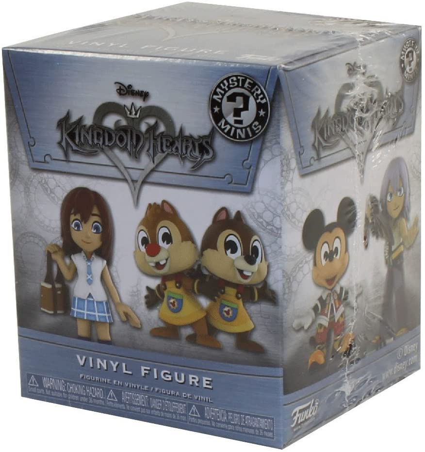 Mystery Minis - Kingdom Hearts Figures Blind Box