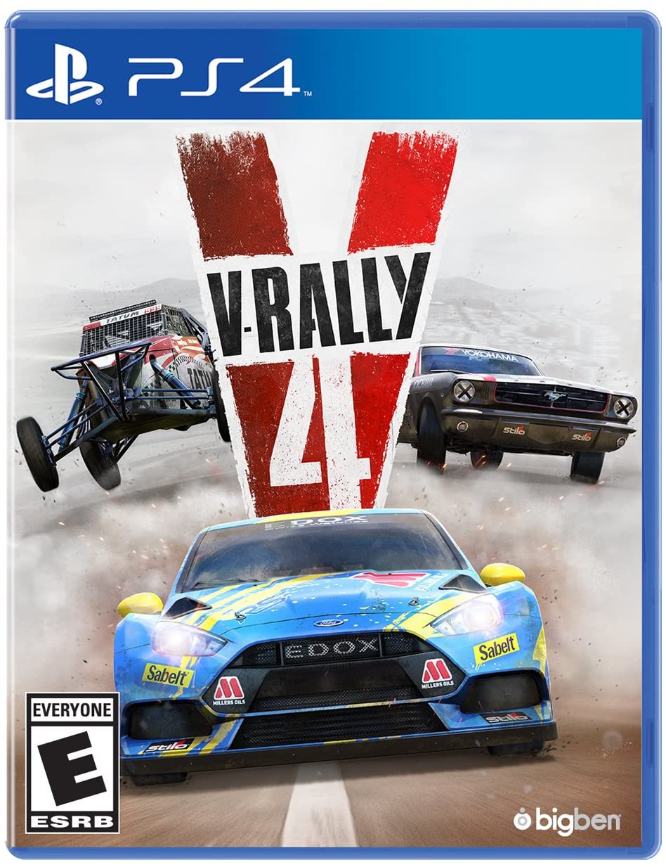 V Rally 4 ( Pre-Owned )