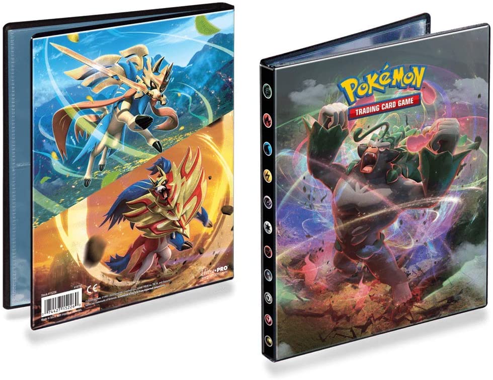 Pokemon TCG - S&S 2 portfolio