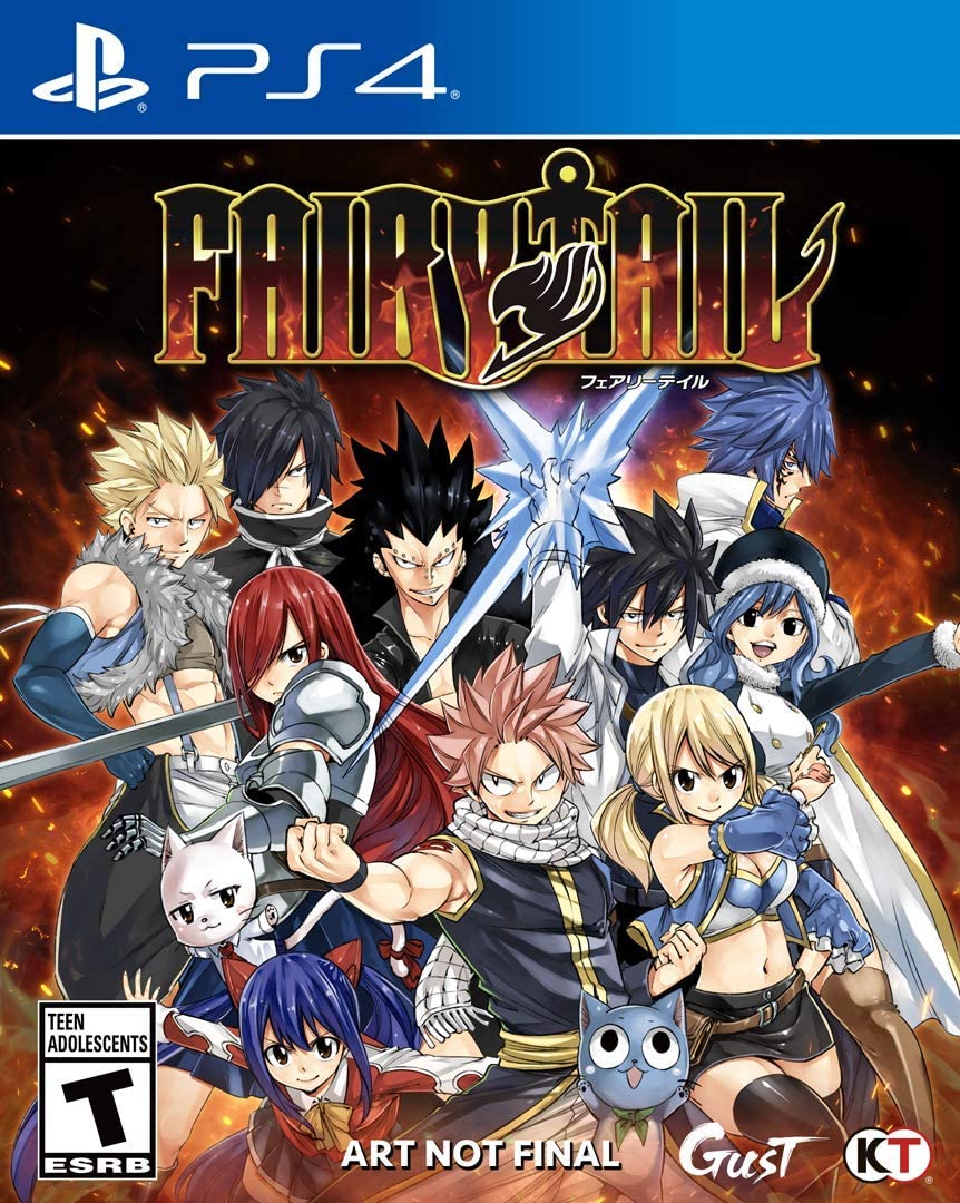 Fairy Tail ( Pre-Owned )