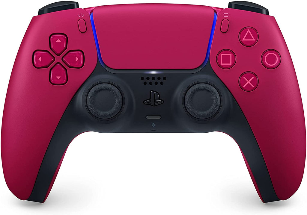 DUALSENSE WIRELESS CONTROLLER – Cosmic Red