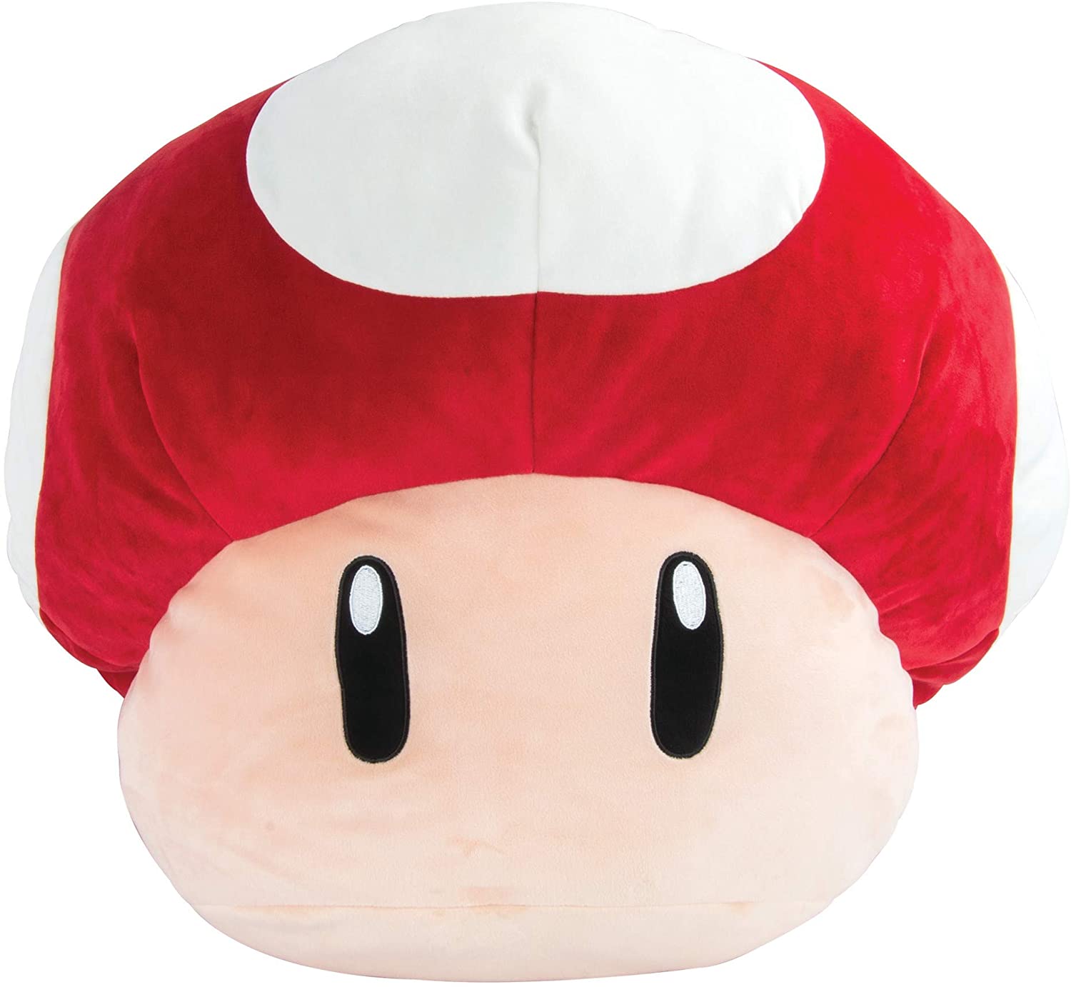 Plush - Red Mushroom (Giant Mocchi-Style)