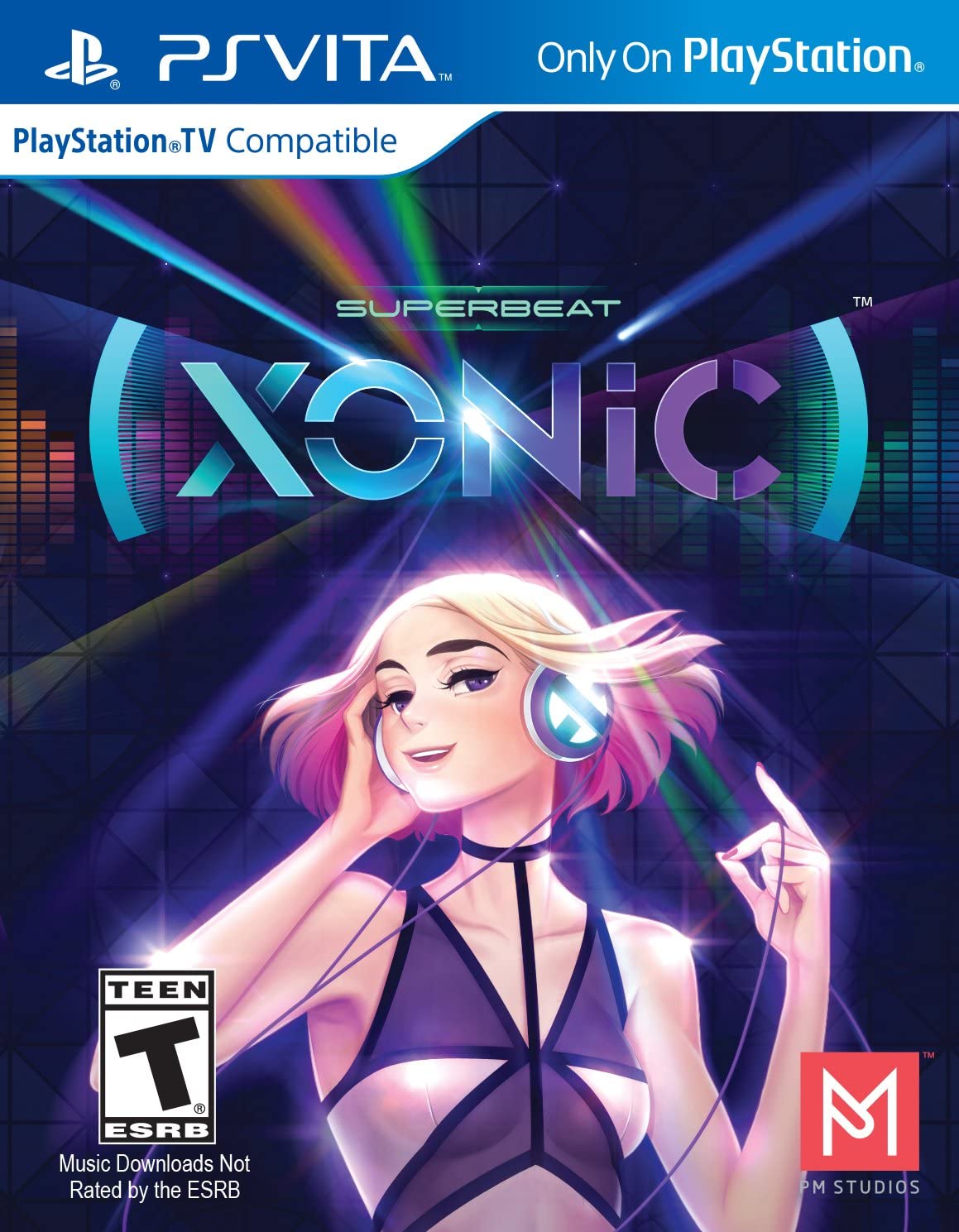 Superbeart: Xonic (Pre-Owned)