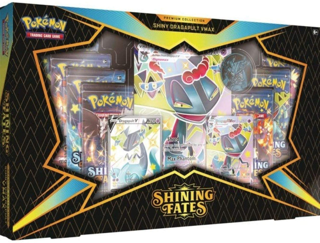 Pokemon TCG - Shining Fates Premium Collection