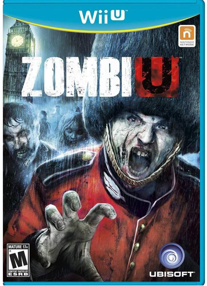 Zombi U (Pre-Owned)