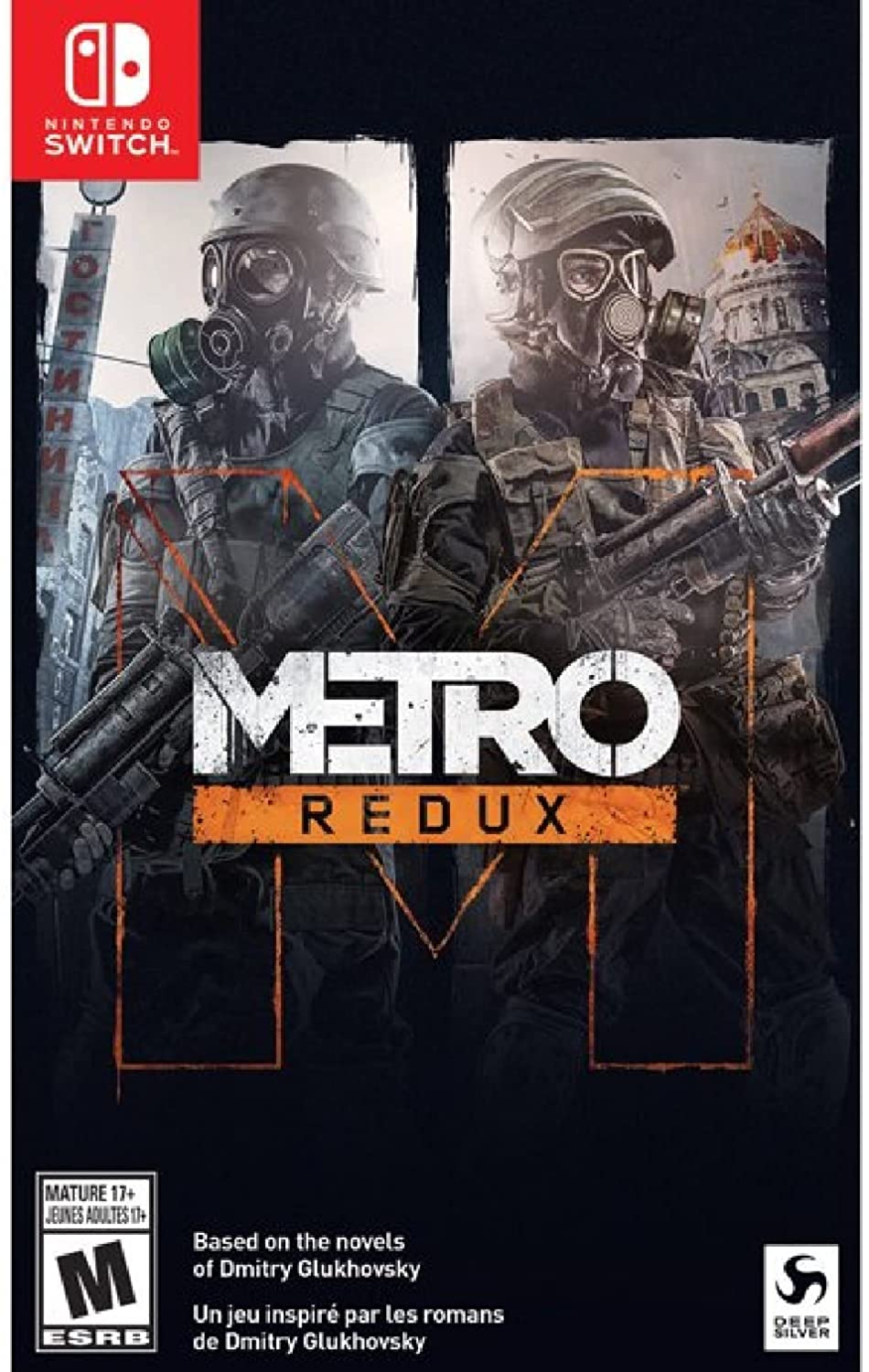 Metro: Redux