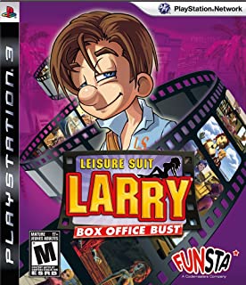 Leisure Suit Larry( Pre-Owned )