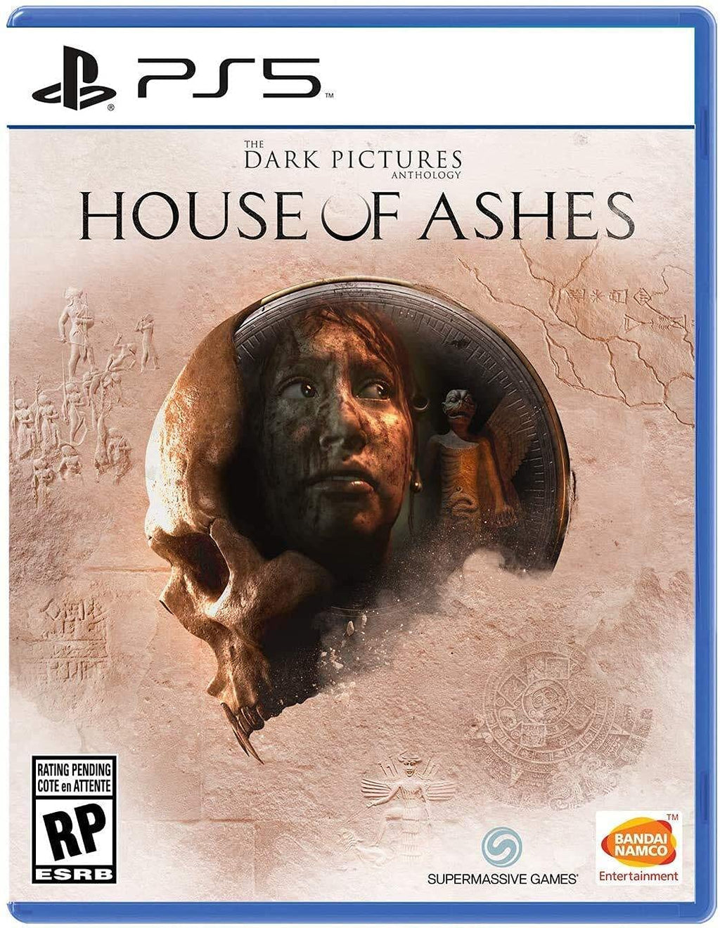 THE DARK PICTURES: HOUSE OF ASHES