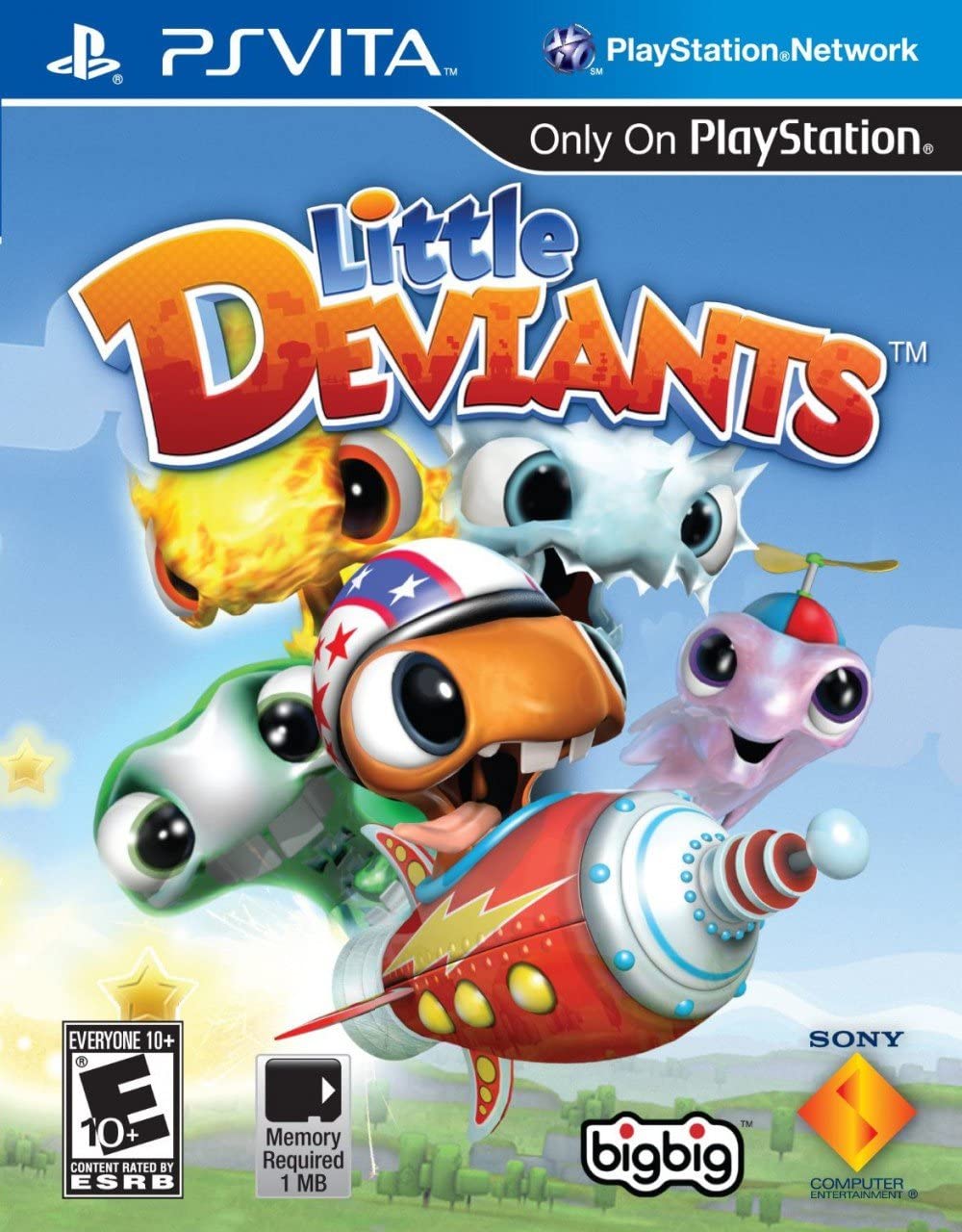 Little Deviants (Pre-Owned)