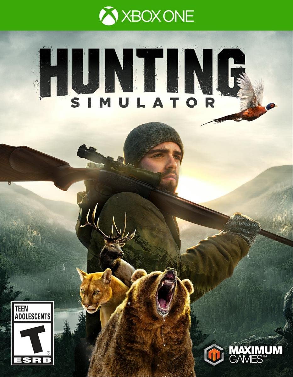 Hunting Simulator ( Pre-Owned )