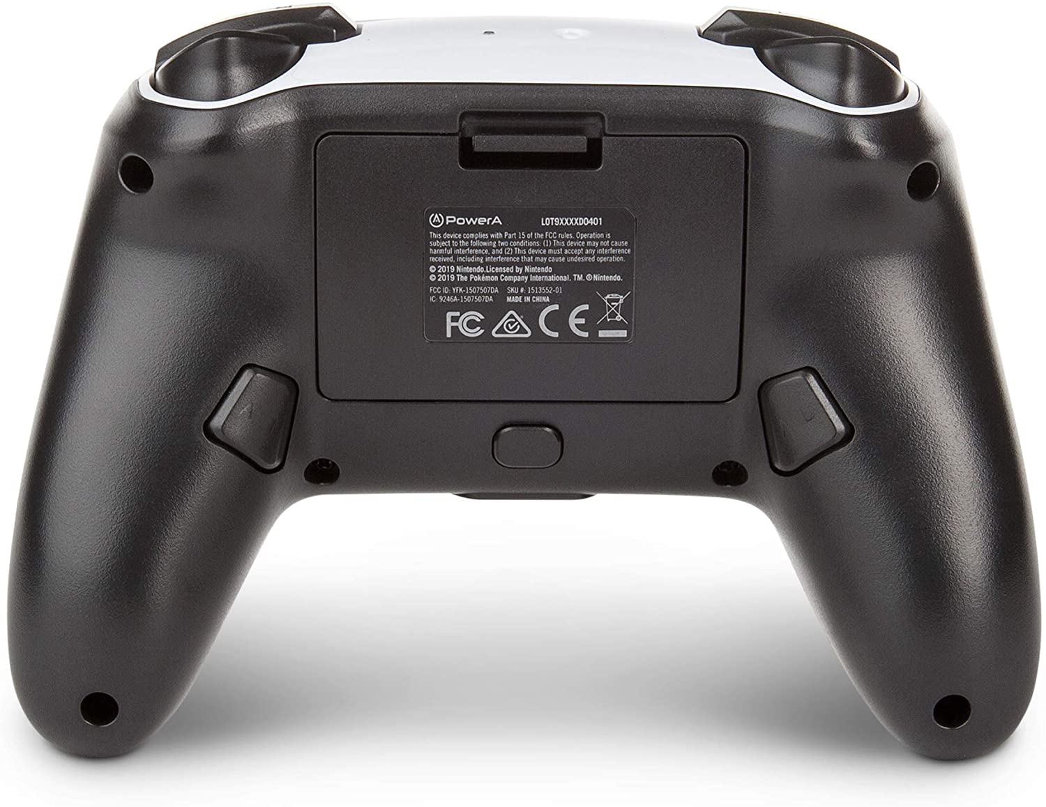 Enhanced Wireless Controller for Nintendo Switch - Pokemon Graffiti (PowerA)