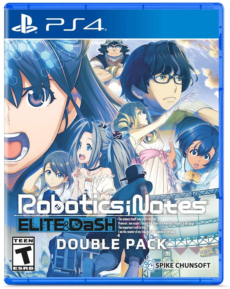 Robotics Note Elite