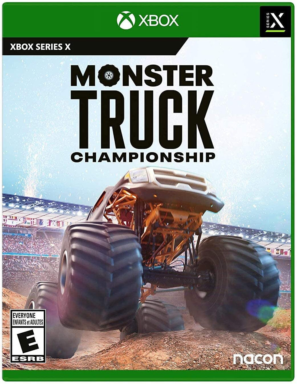 MONSTER TRUCK CHAMPIONSHIP