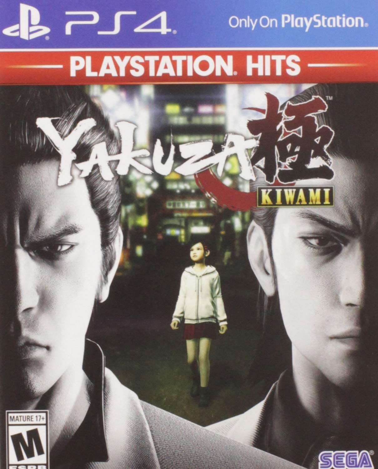 Yakuza Kiwami ( Pre-Owned )