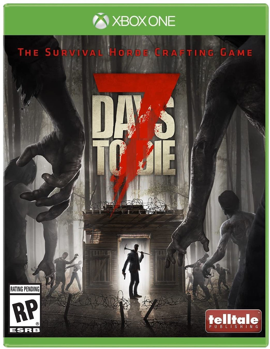 7 Days to Die ( Pre-Owned )