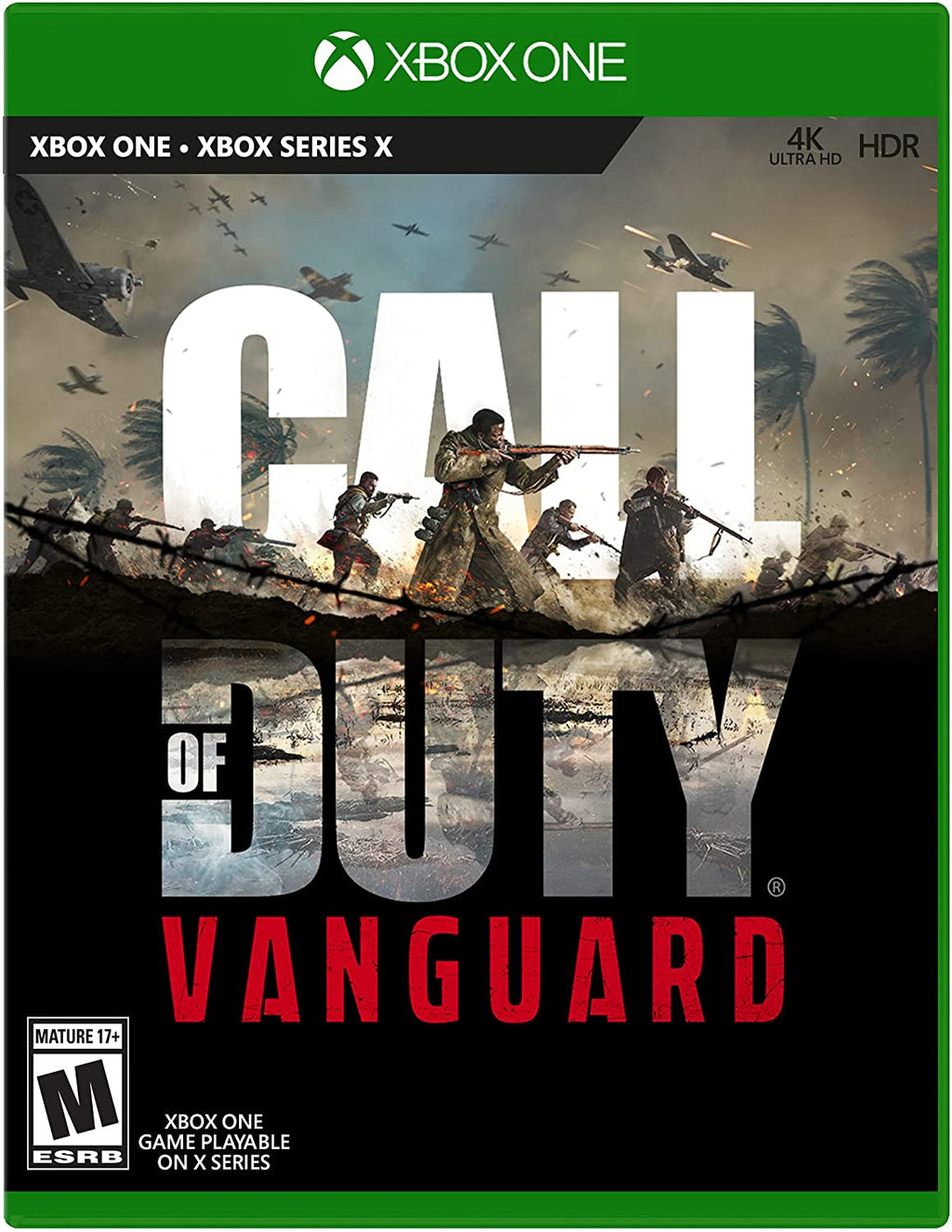 Call Of Duty Vanguard