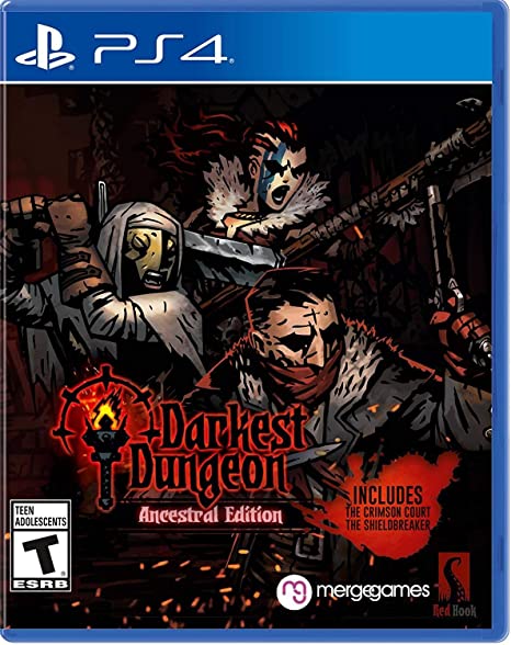 Darkest Dungeon ( Pre-Owned )