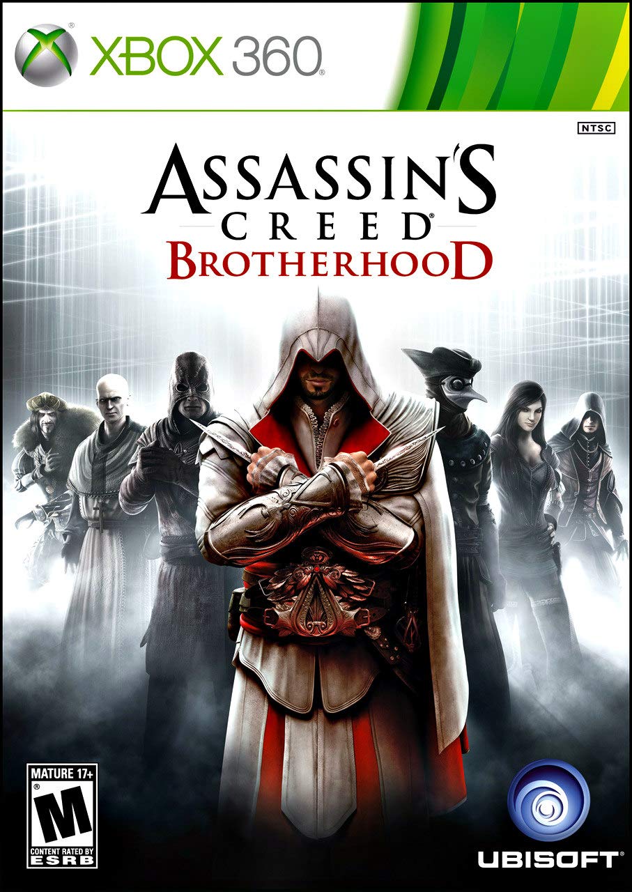 Assassin's Creed Brotherhood