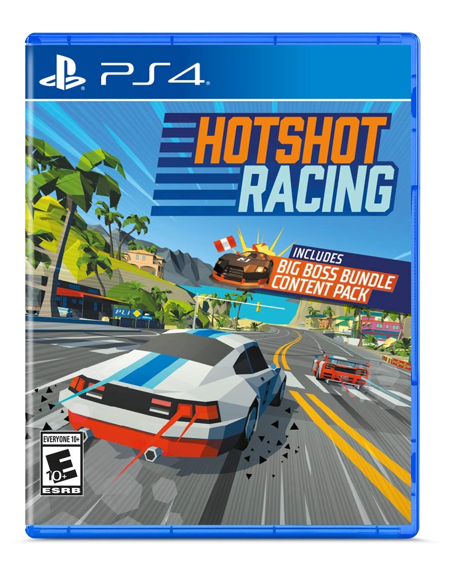 HOTSHOT RACING