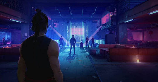 SIFU (VENGEANCE EDITION)