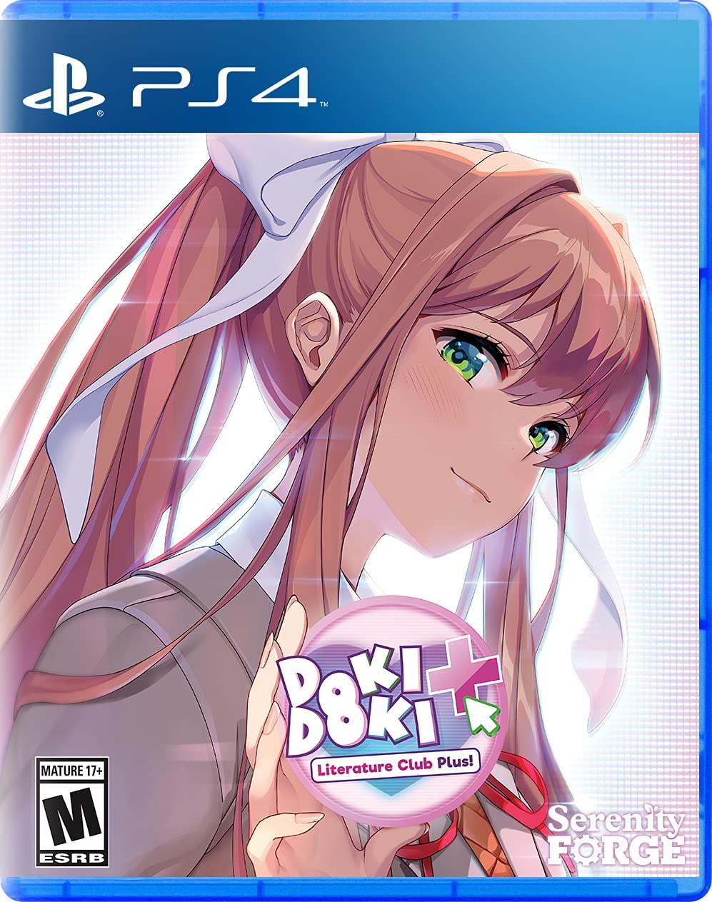 DOKI DOKI LITERATURE CLUB PLUS