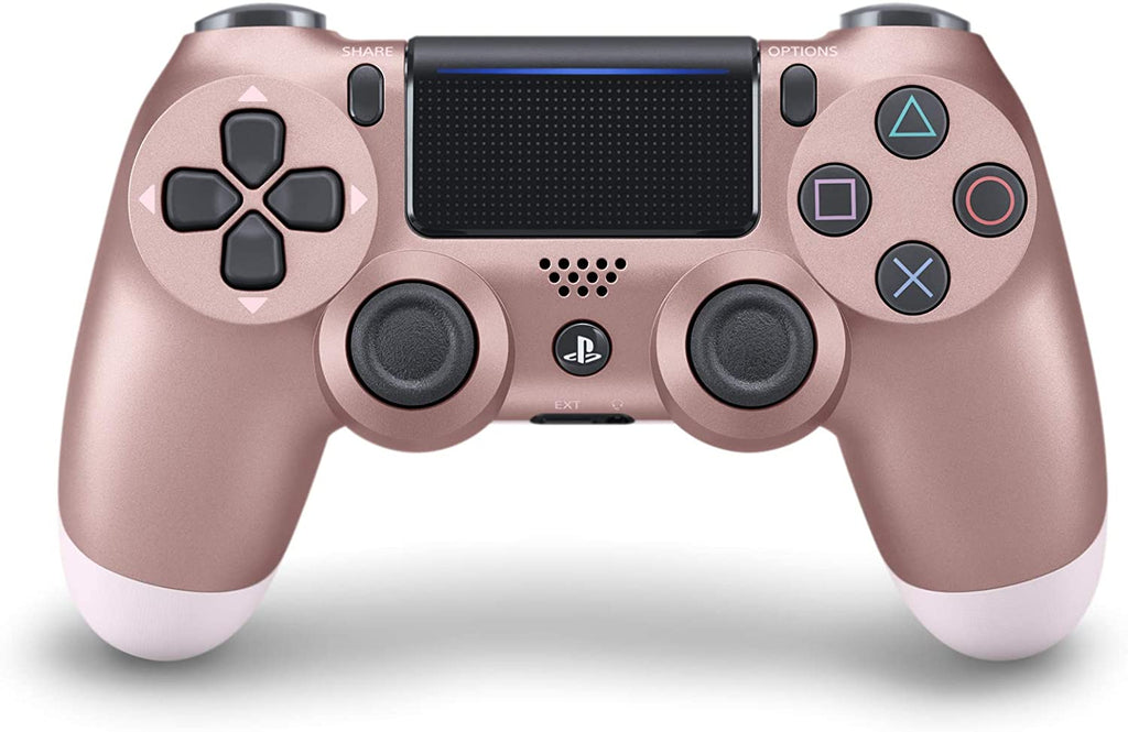 P4 Con Wireless Dualshock 4 (Rose Gold)