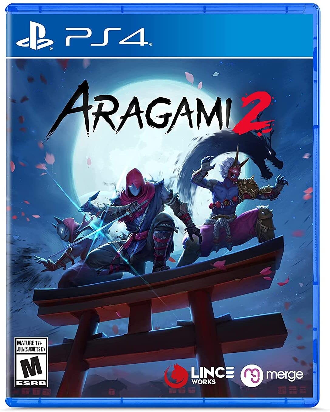 ARAGAMI 2