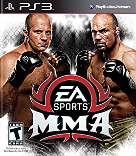 EA Sports MMA( Pre-Owned )
