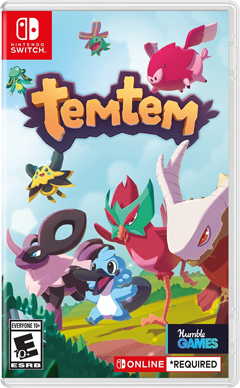 TEMTEM