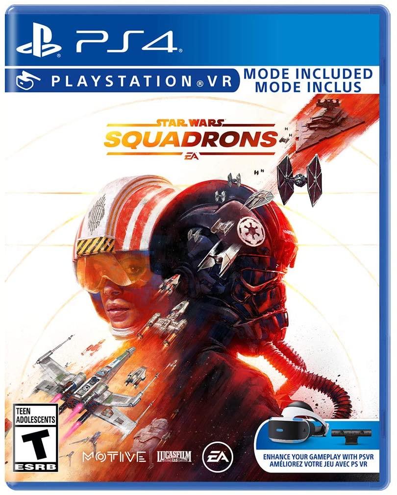 Star Wars: Squadrons ( Pre-Owned )