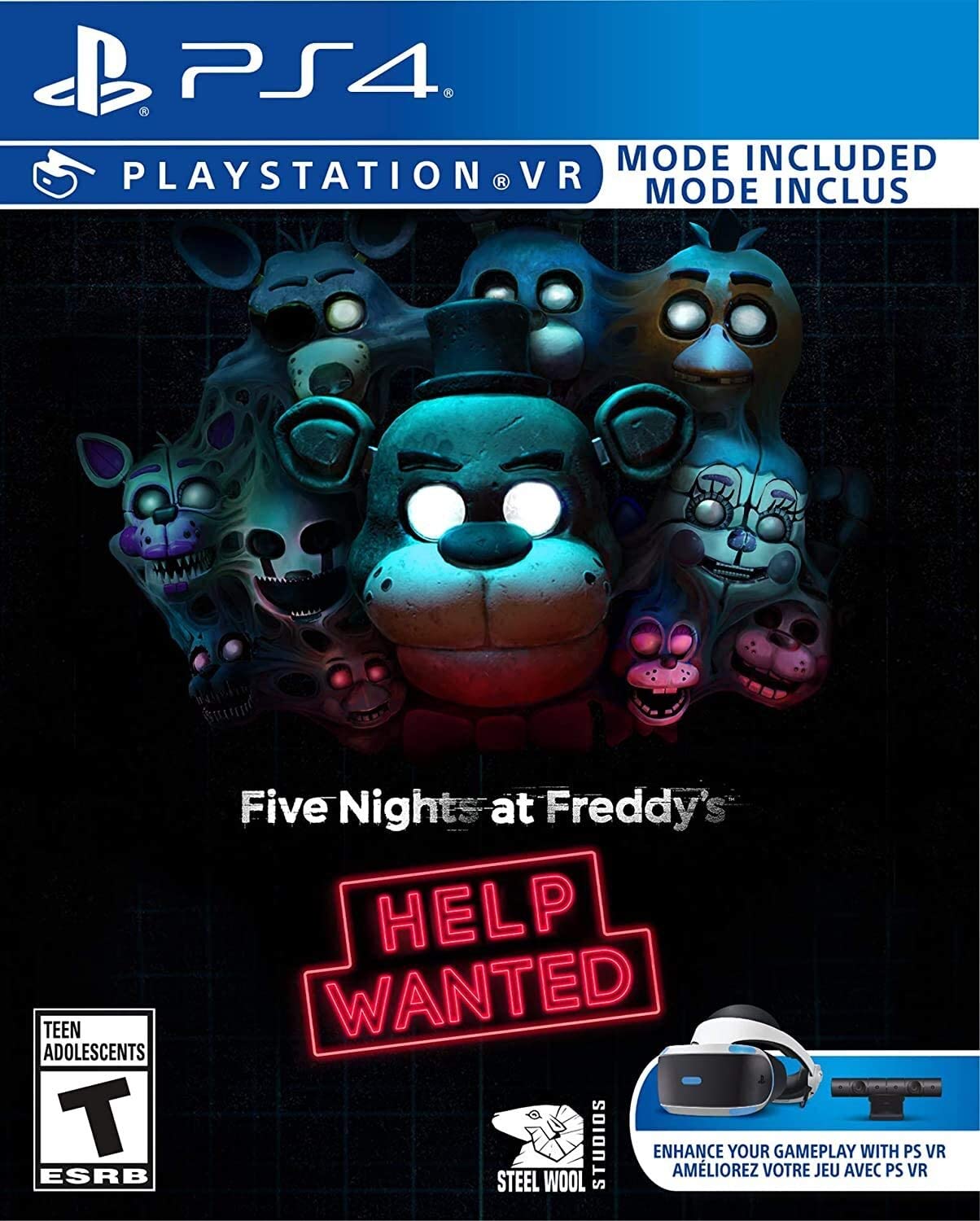 Five Nights at Freddy's: Help Wanted ( Pre-Owned )
