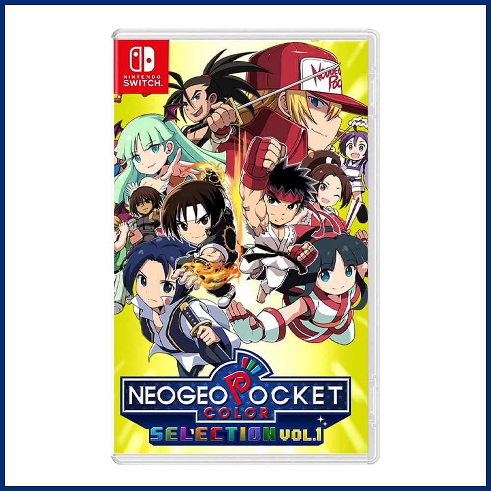 Neo Geo Pocket Color Vol.1