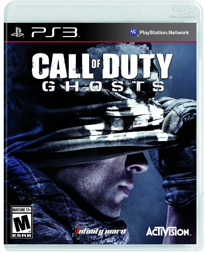Call of Duty: Ghosts( Pre-Owned )
