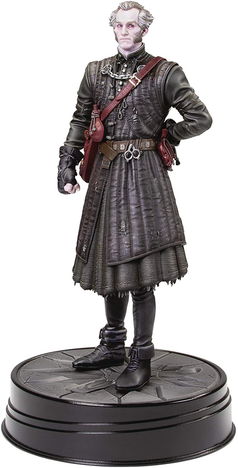 Witcher 3 - Emiel Regis Rohellec Terzieff-Godefroy