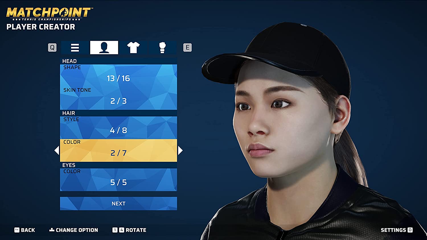 MATCHPOINT | TENNIS CHAMPIONSHIPS LEGENDS EDITION