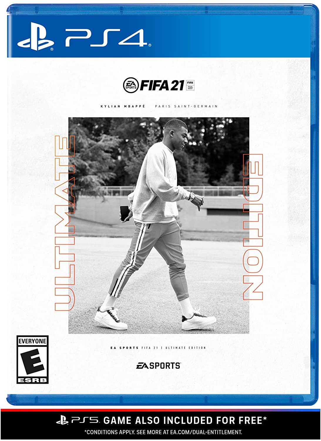 FIFA Soccer 21 Ultimate Ed