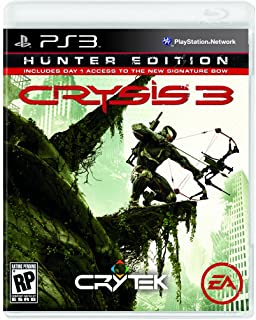 Crysis 3 (Ltd Ed)( Pre-Owned )
