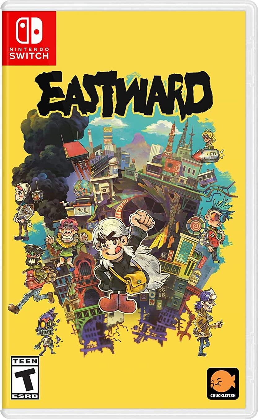 EASTWARD