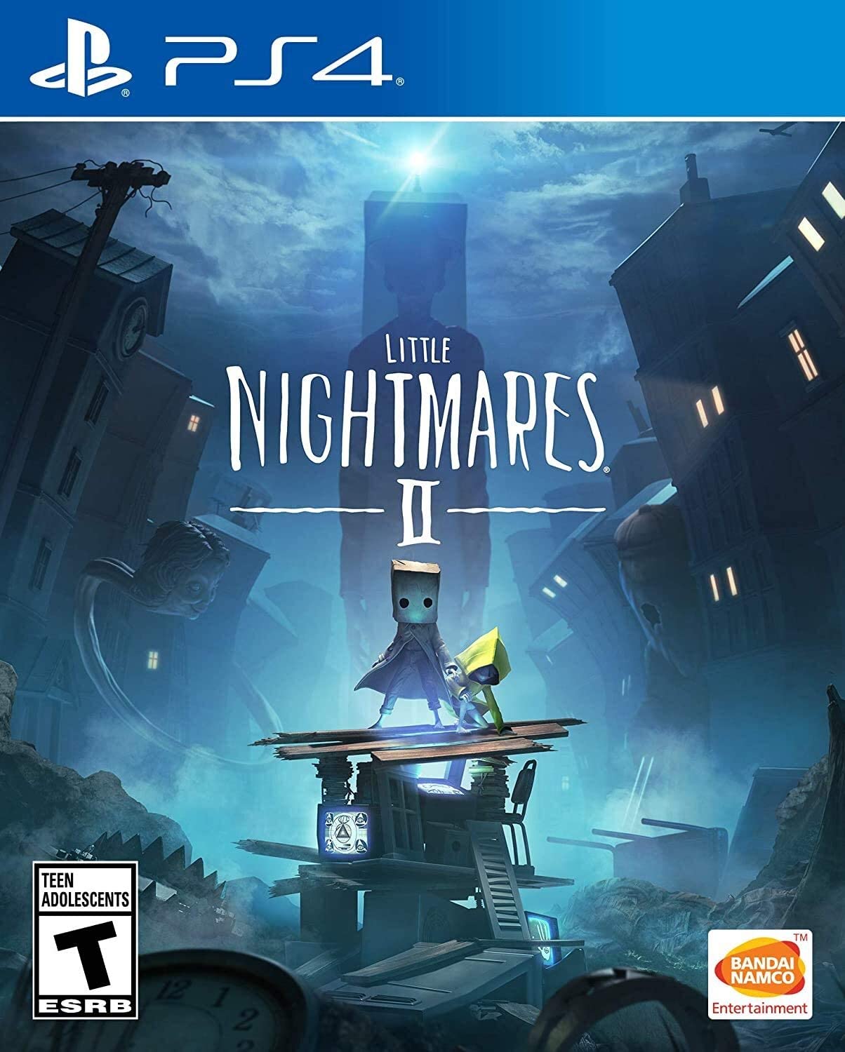 LITTLE NIGHTMARES 2