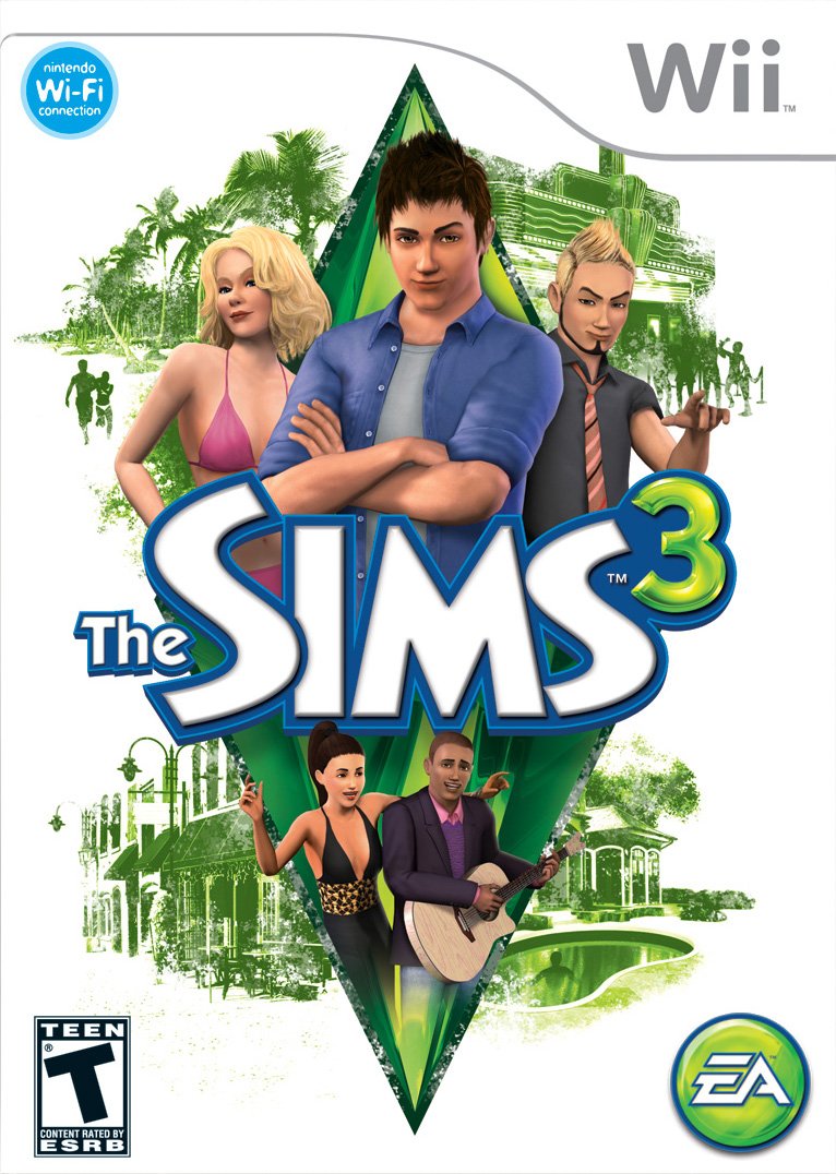 Sims 3, The (Pre-Owned )