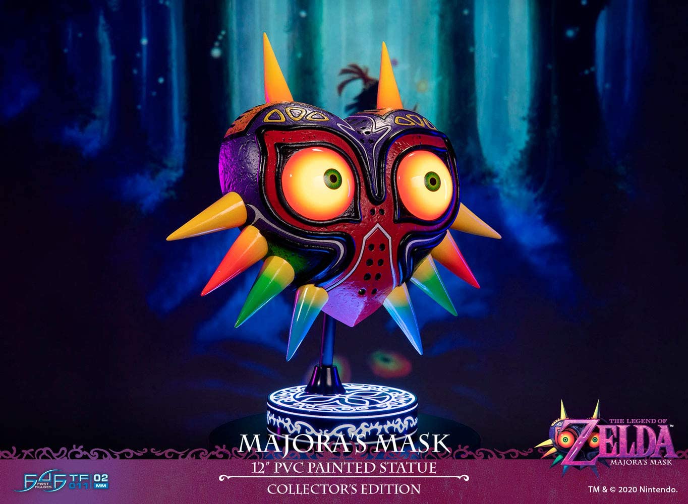 The Legend of Zelda: Majora's Mask Collector's Edition