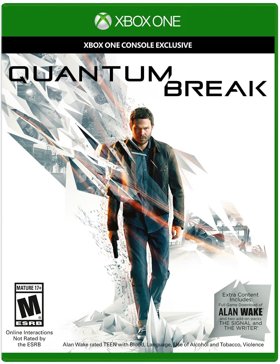 Quantum Break ( Pre-Owned )