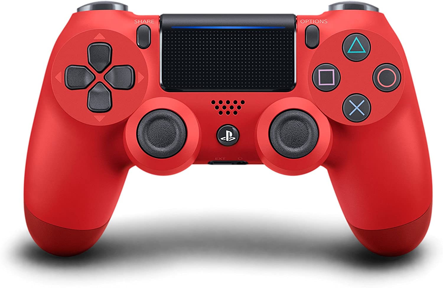 PS4 Wireless Dualshock 4 Magma Red