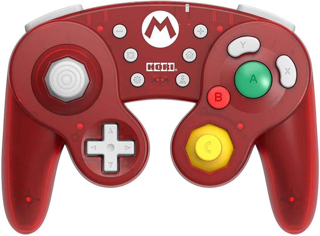 Wireless Battle Pad - Mario (Hori)