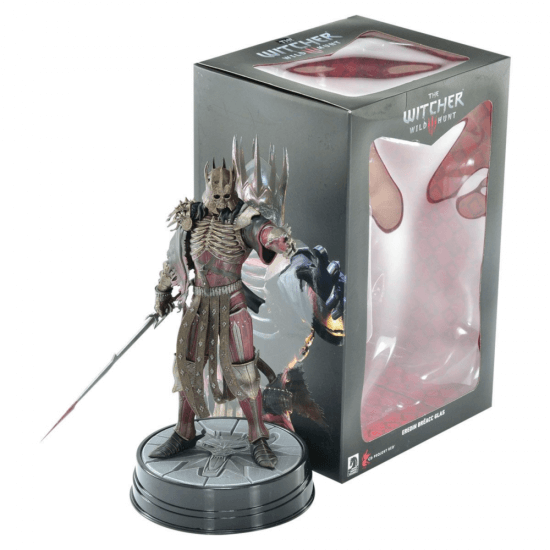Witcher 3 - Eredin Breacc Glas Figurine