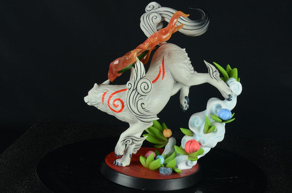 Amaterasu Okami 9" PVC Statue [First 4 Figures]